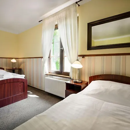 Hotel Daniela Úvaly