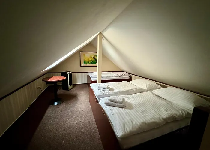 Hotel Daniela Úvaly