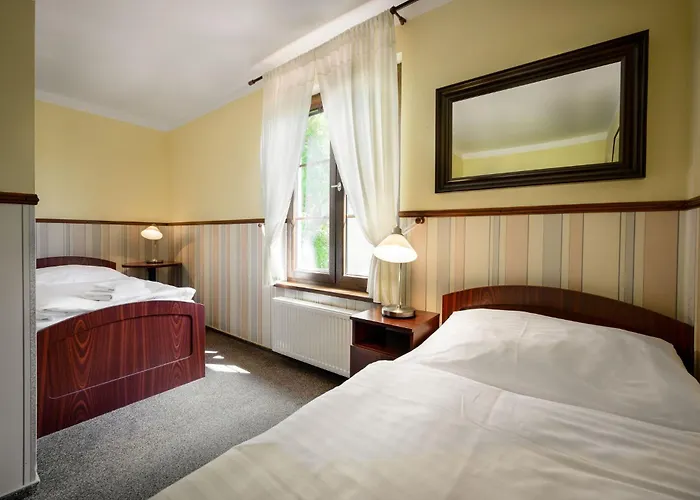 Hotel Daniela Úvaly